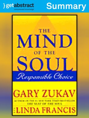 cover image of The Mind of the Soul (Summary)